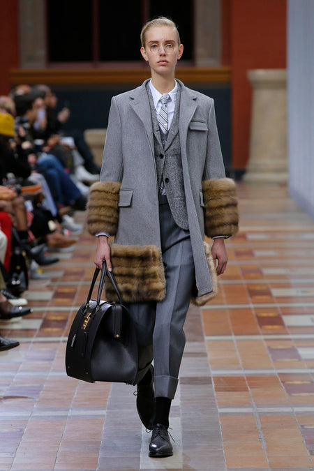 WOMENS FW 2019 RUNWAY - LOOK 15