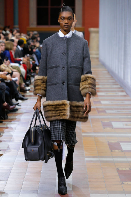 WOMENS FW 2019 RUNWAY - LOOK 18