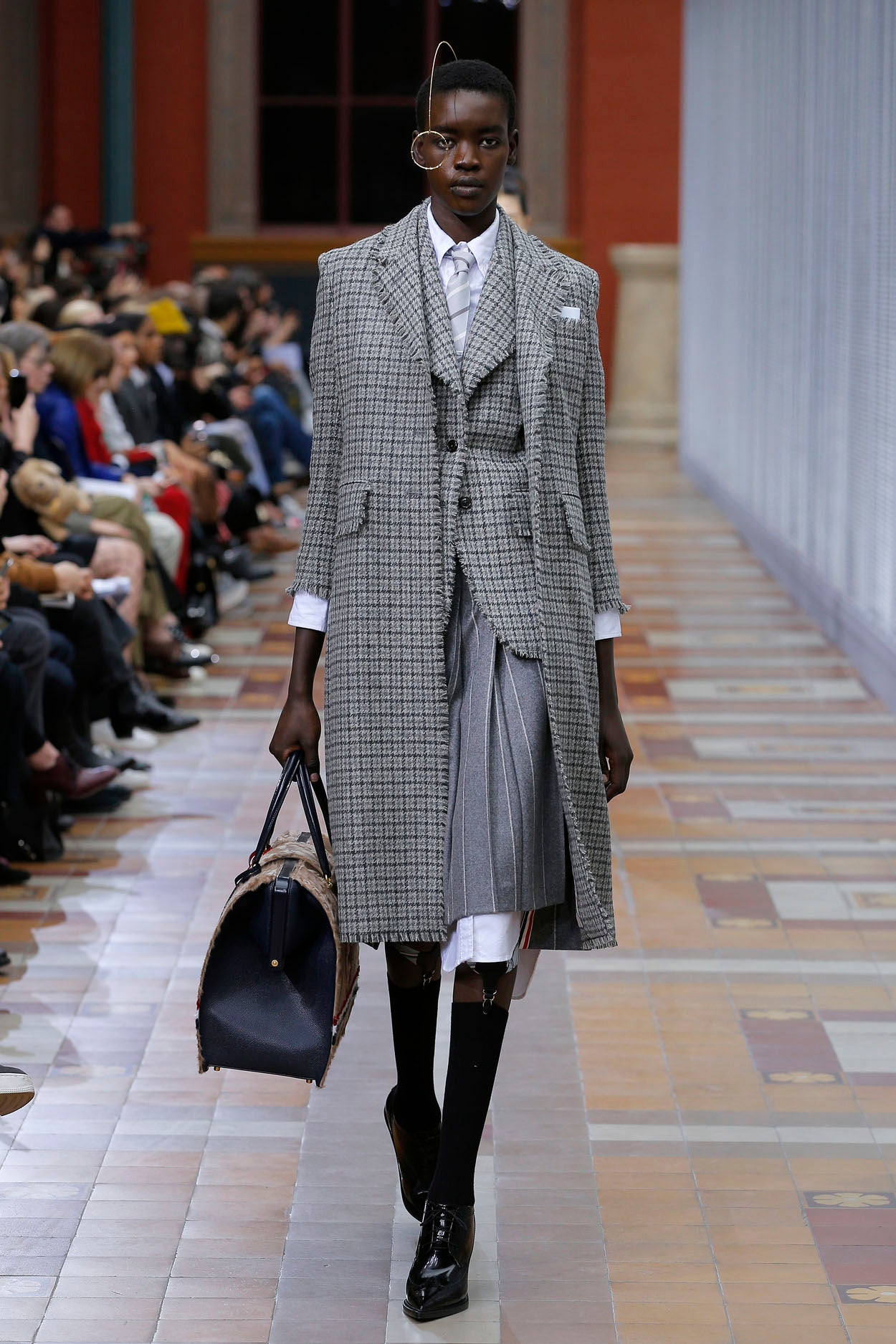 WOMENS FW 2019 RUNWAY - LOOK 20