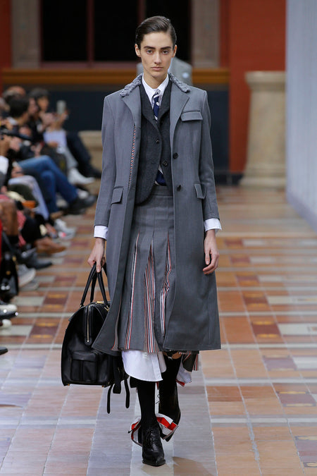 WOMENS FW 2019 RUNWAY - LOOK 22