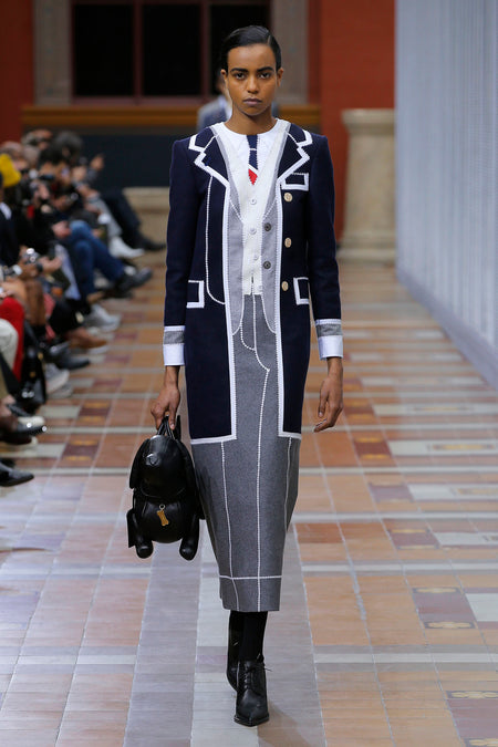 WOMENS FW 2019 RUNWAY - LOOK 26