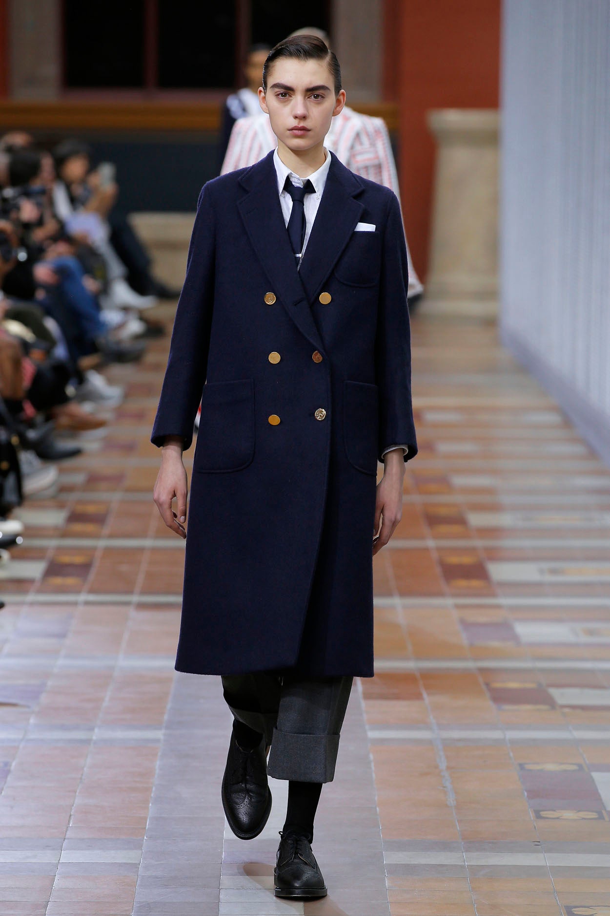 WOMENS FW 2019 RUNWAY - LOOK 29