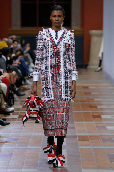 WOMENS FW 2019 RUNWAY - LOOK 32