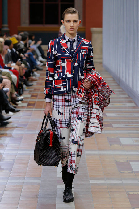 WOMENS FW 2019 RUNWAY - LOOK 33