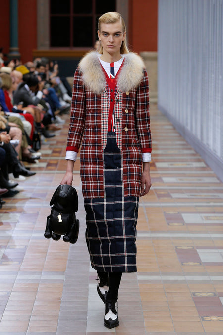 WOMENS FW 2019 RUNWAY - LOOK 36