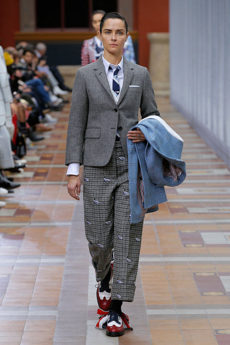 WOMENS FW 2019 RUNWAY - LOOK 37