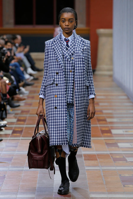 WOMENS FW 2019 RUNWAY - LOOK 39