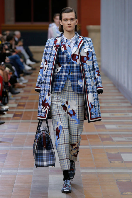 WOMENS FW 2019 RUNWAY - LOOK 40