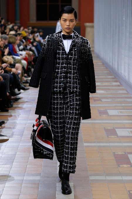 WOMENS FW 2019 RUNWAY - LOOK 50