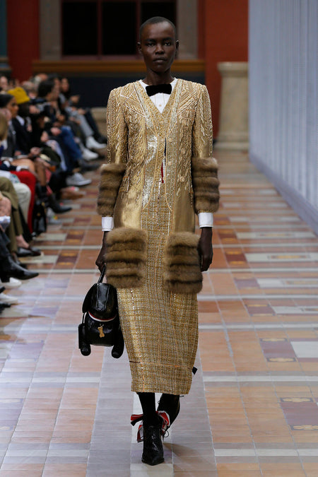 WOMENS FW 2019 RUNWAY - LOOK 57