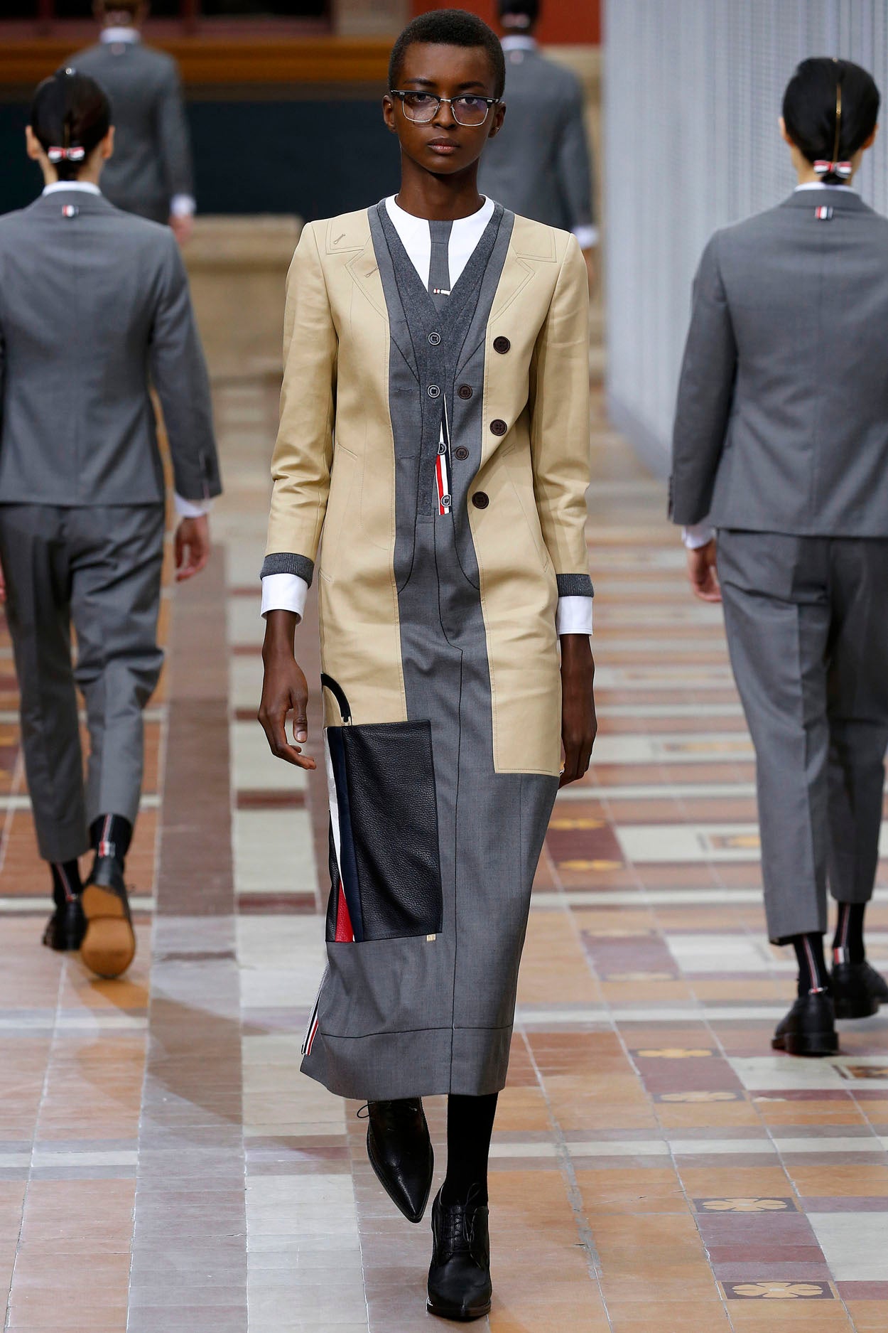 WOMENS FW 2019 RUNWAY - LOOK 58