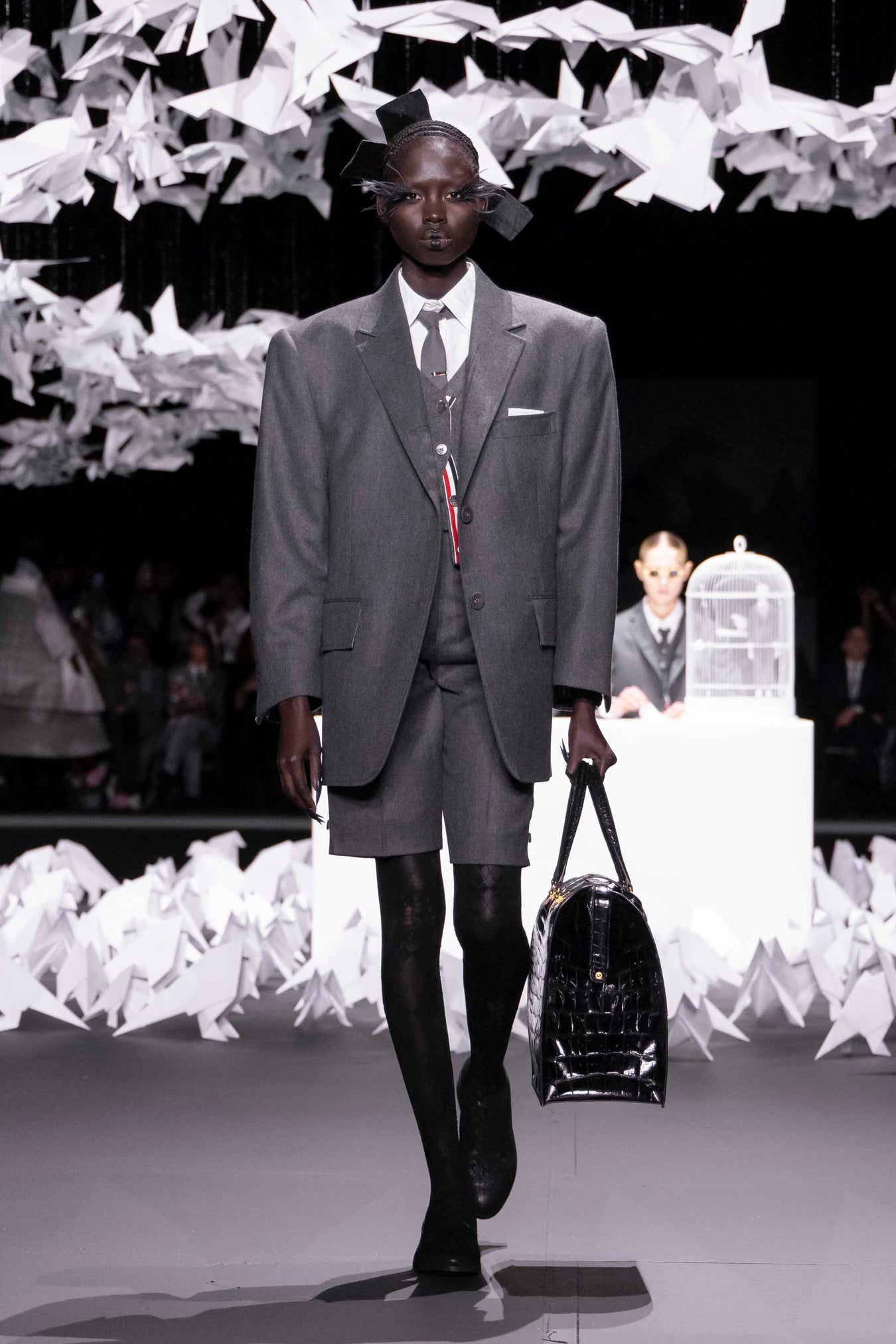 FALL 2025 RUNWAY - LOOK 3