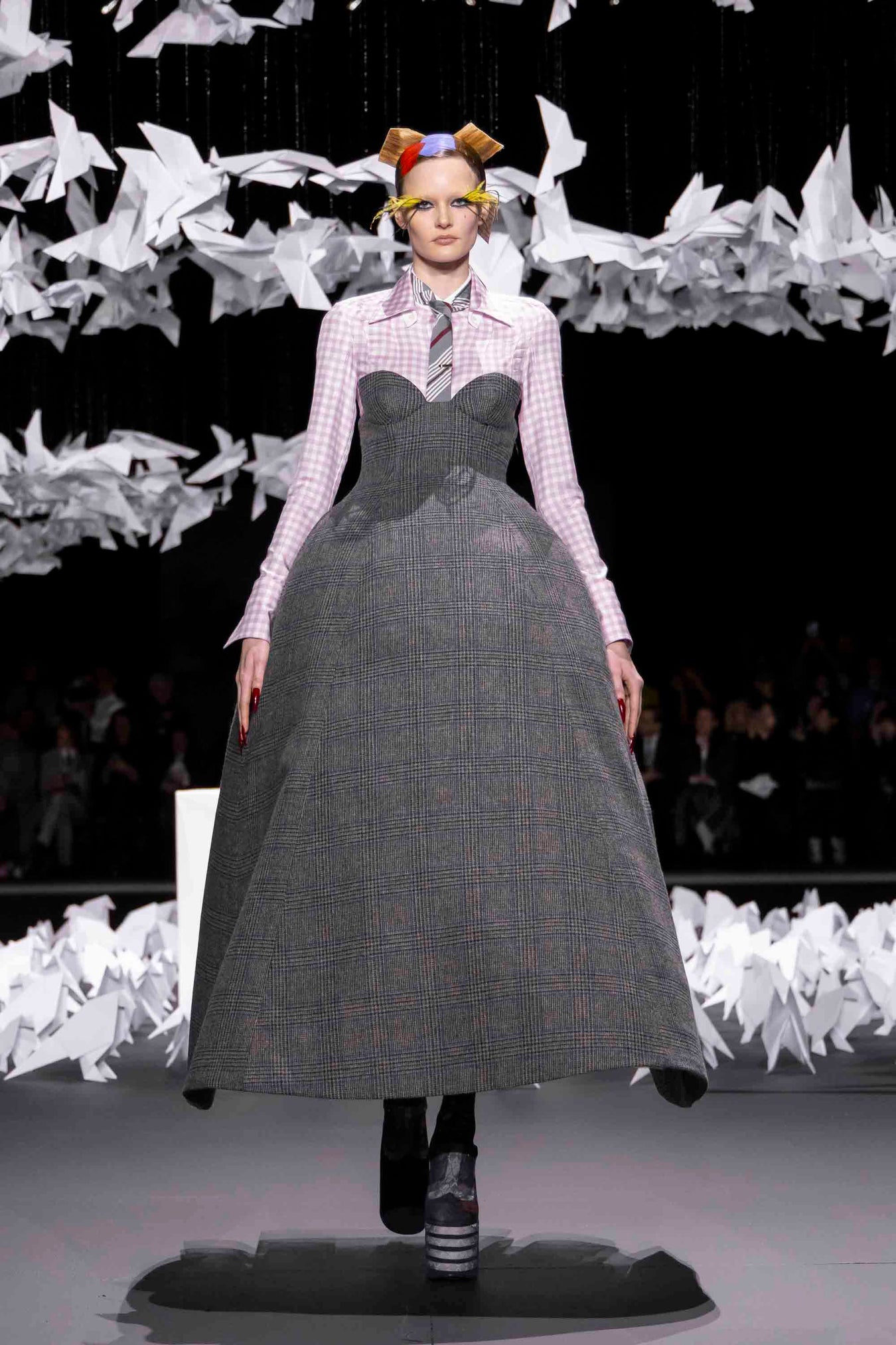 FALL 2025 RUNWAY - LOOK 30