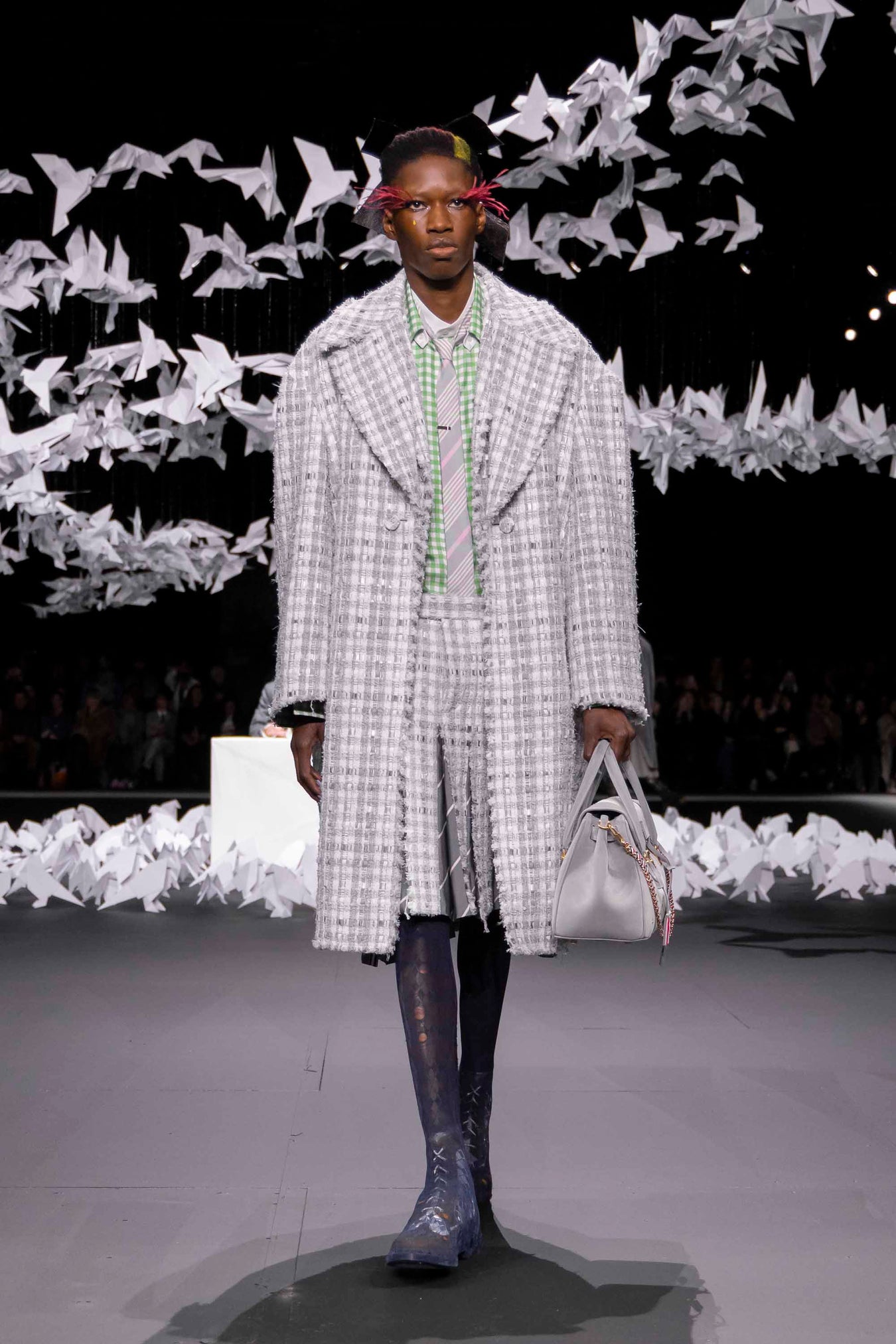 FALL 2025 RUNWAY - LOOK 34