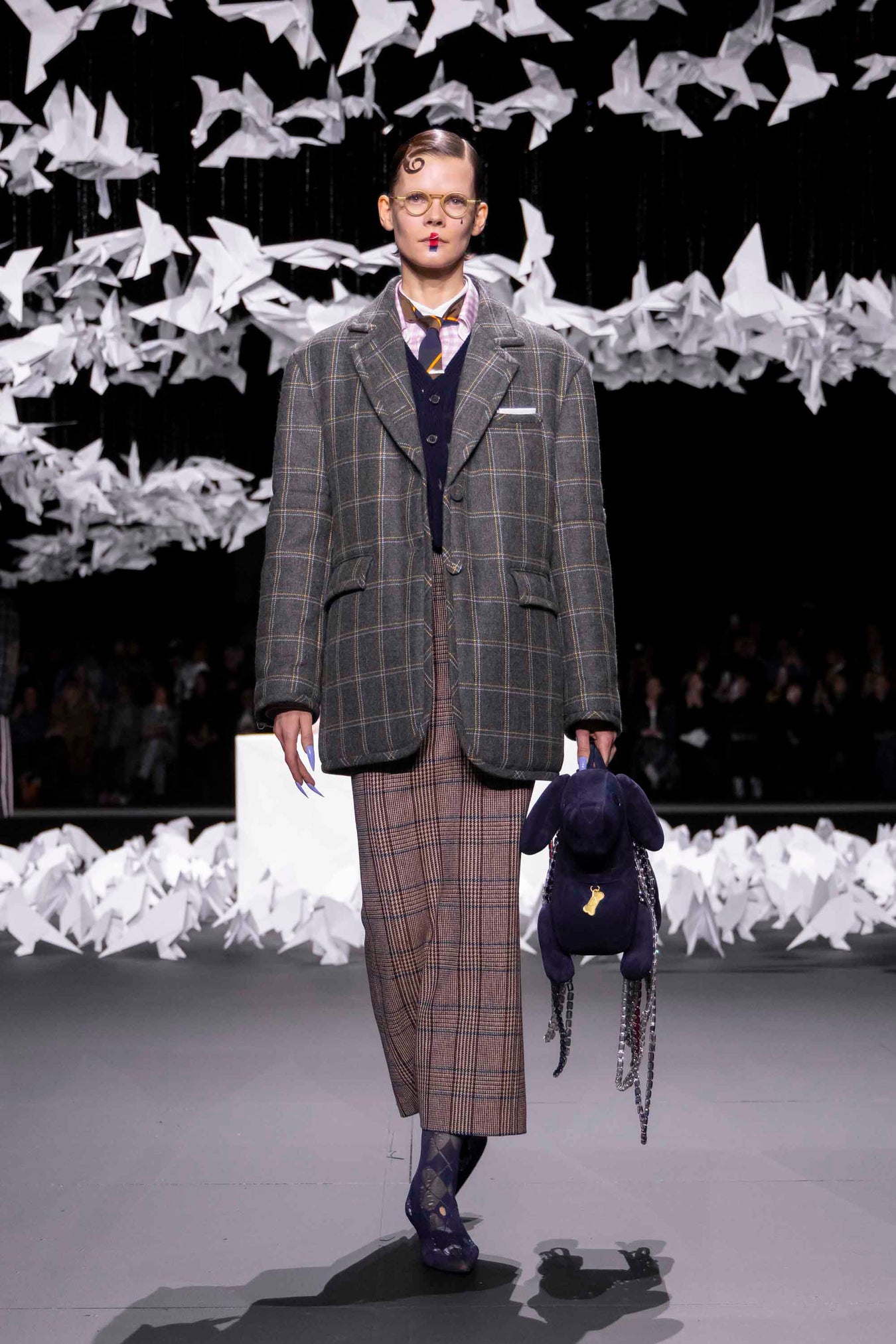 FALL 2025 RUNWAY - LOOK 35