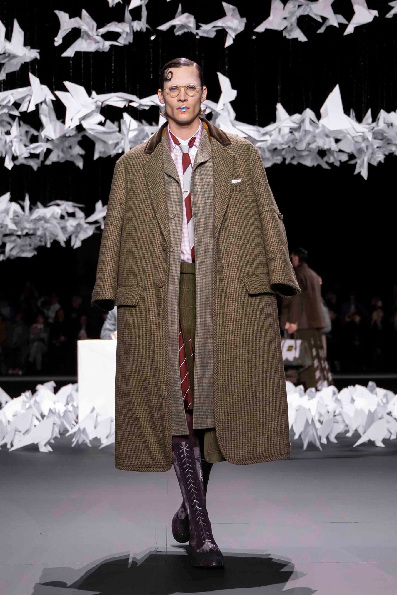 FALL 2025 RUNWAY - LOOK 39