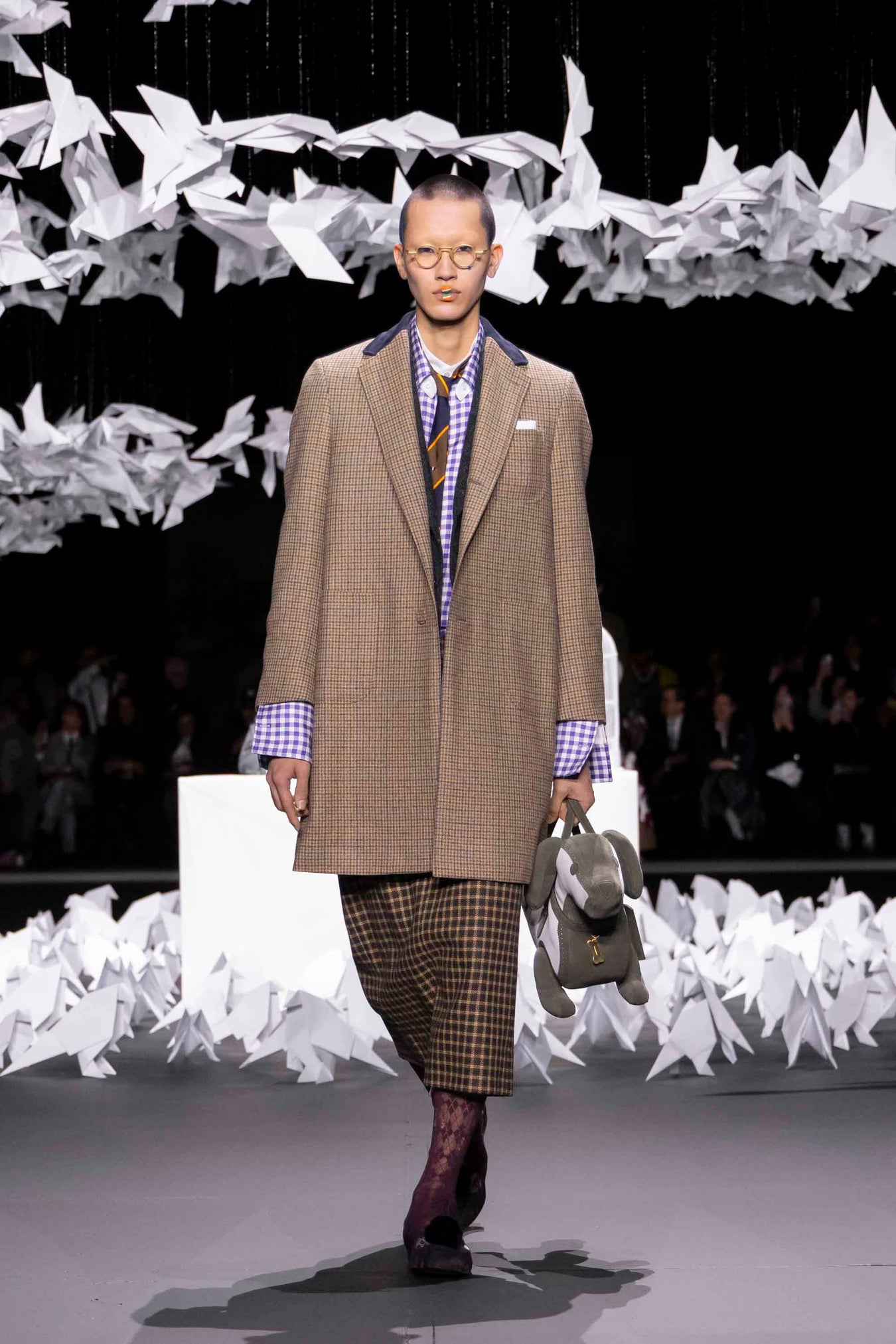 FALL 2025 RUNWAY - LOOK 51