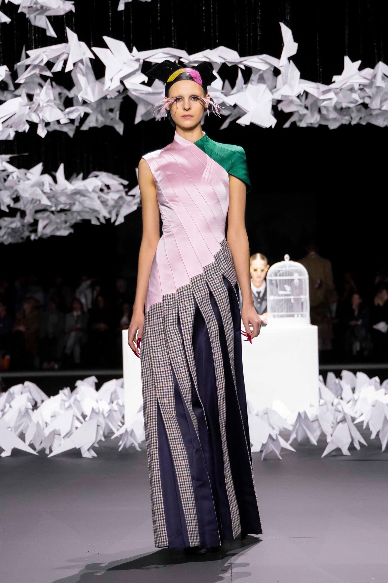 FALL 2025 RUNWAY - LOOK 52