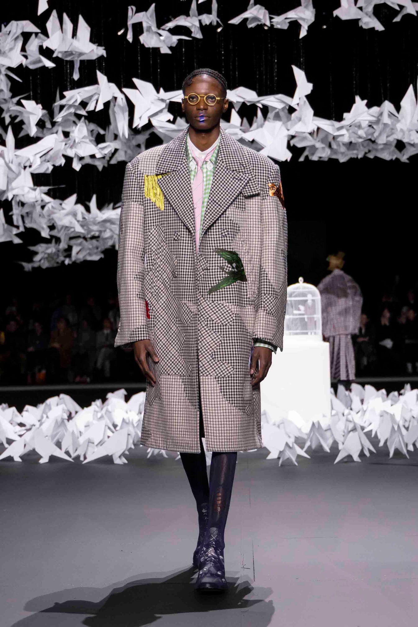FALL 2025 RUNWAY - LOOK 53