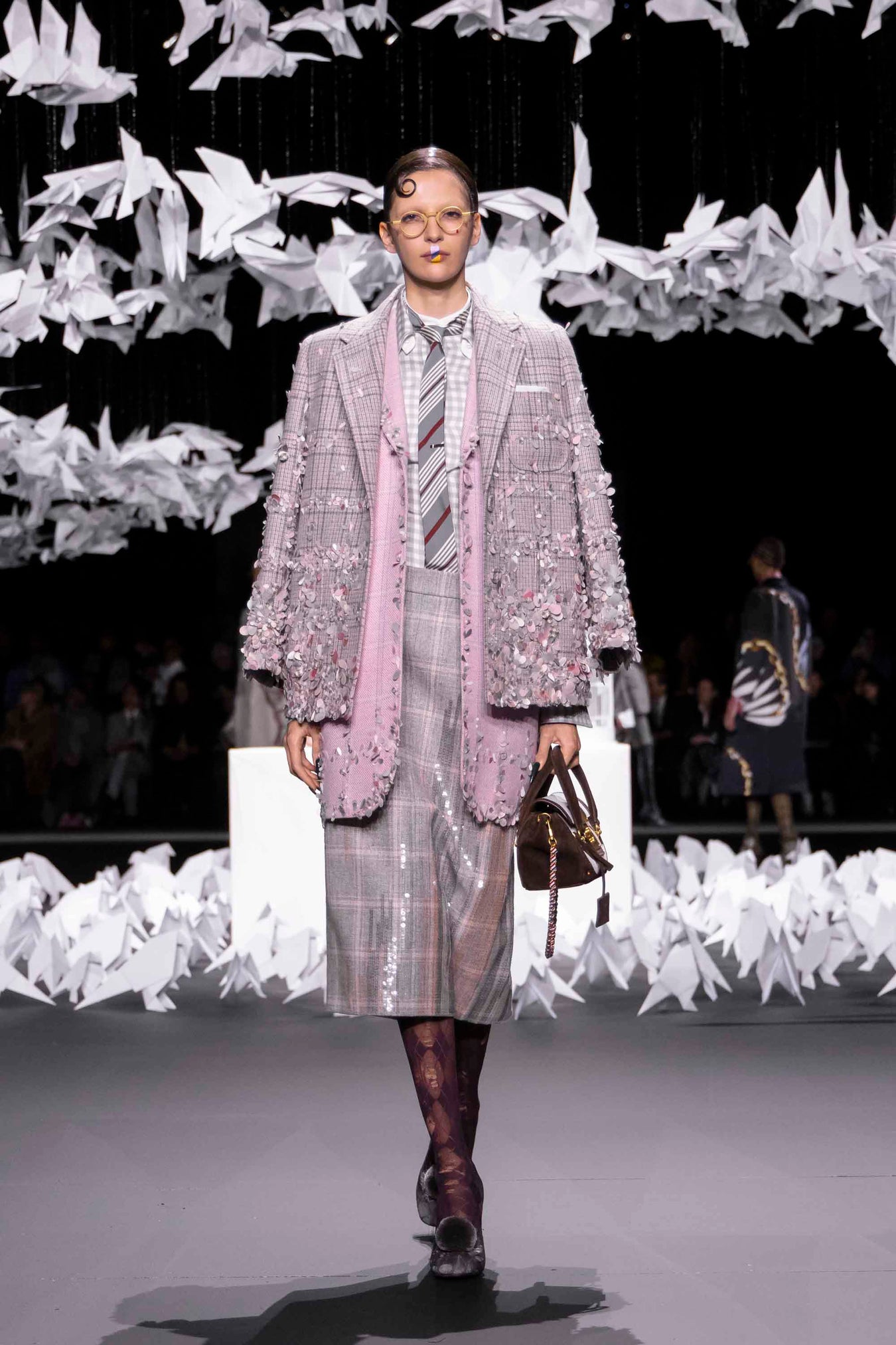 FALL 2025 RUNWAY - LOOK 54