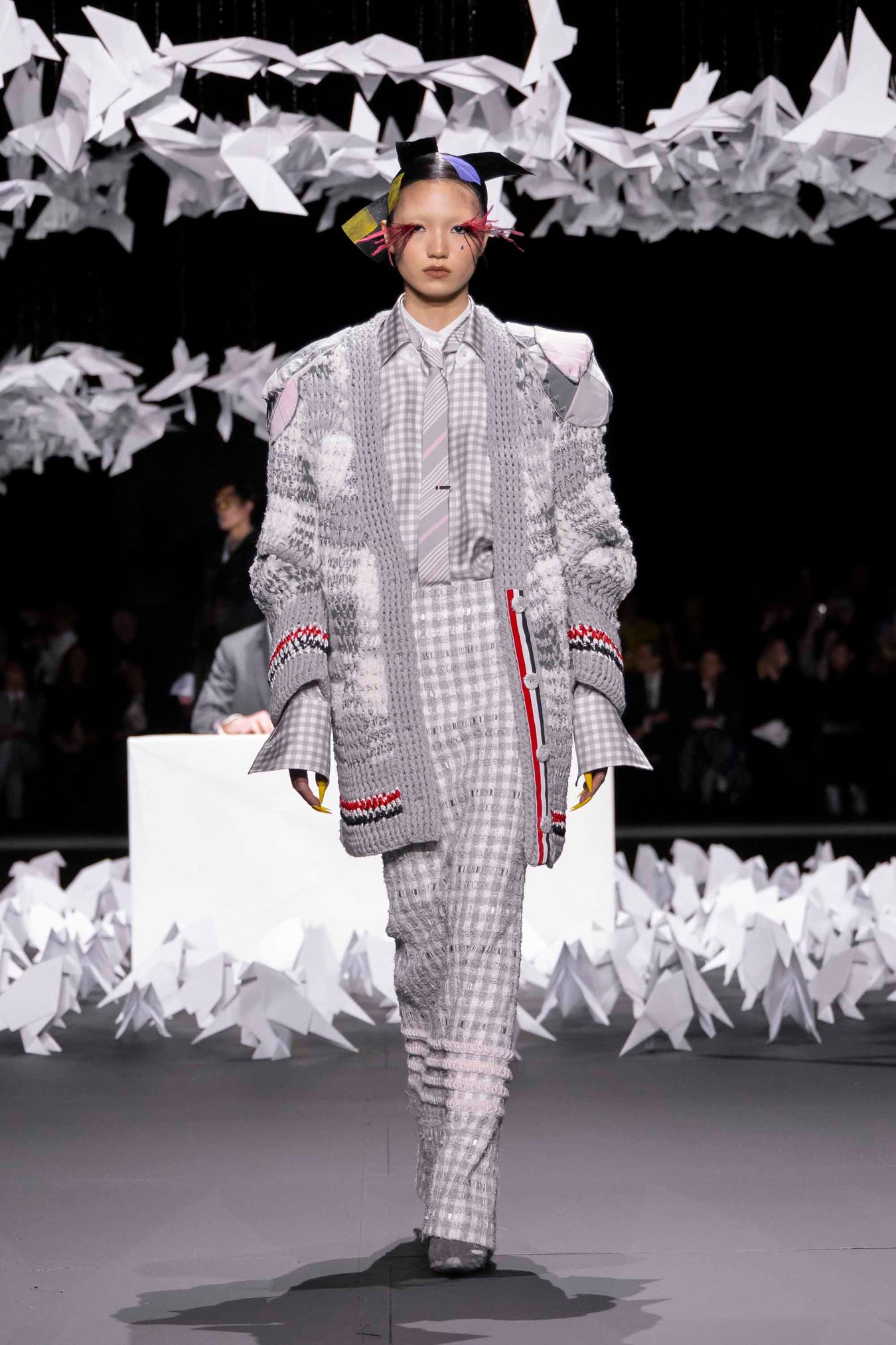 FALL 2025 RUNWAY - LOOK 55