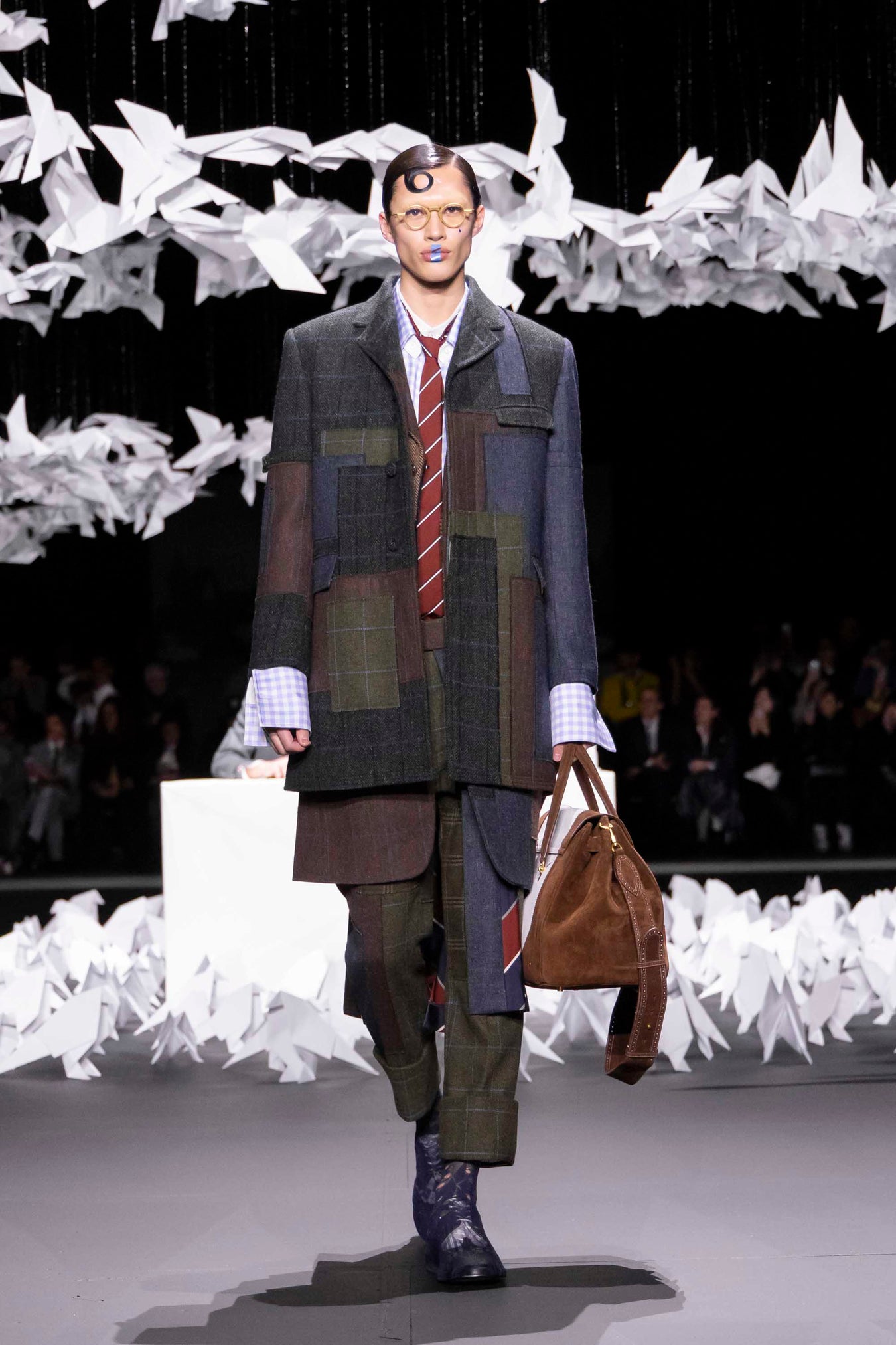 FALL 2025 RUNWAY - LOOK 57