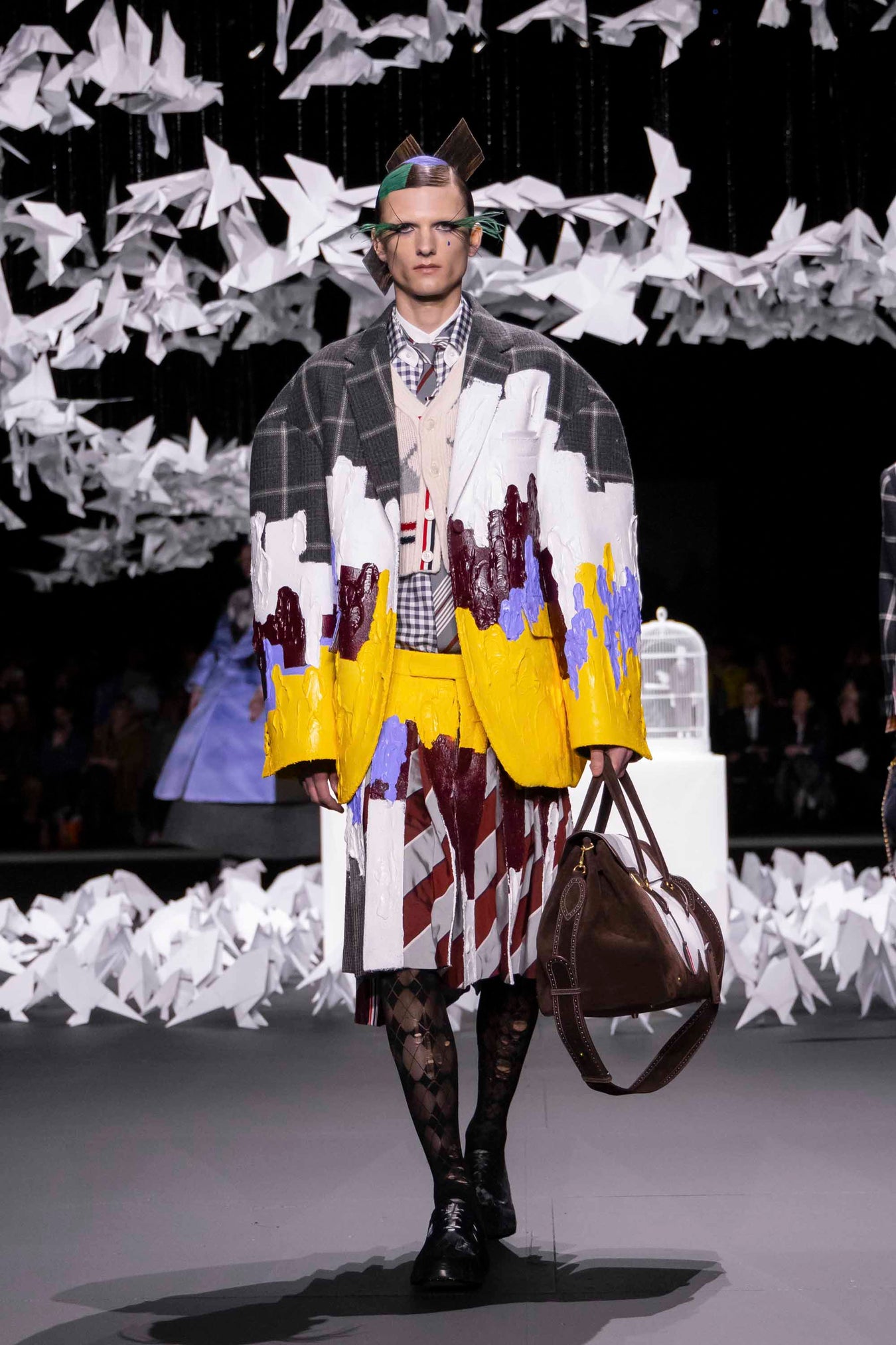 FALL 2025 RUNWAY - LOOK 59