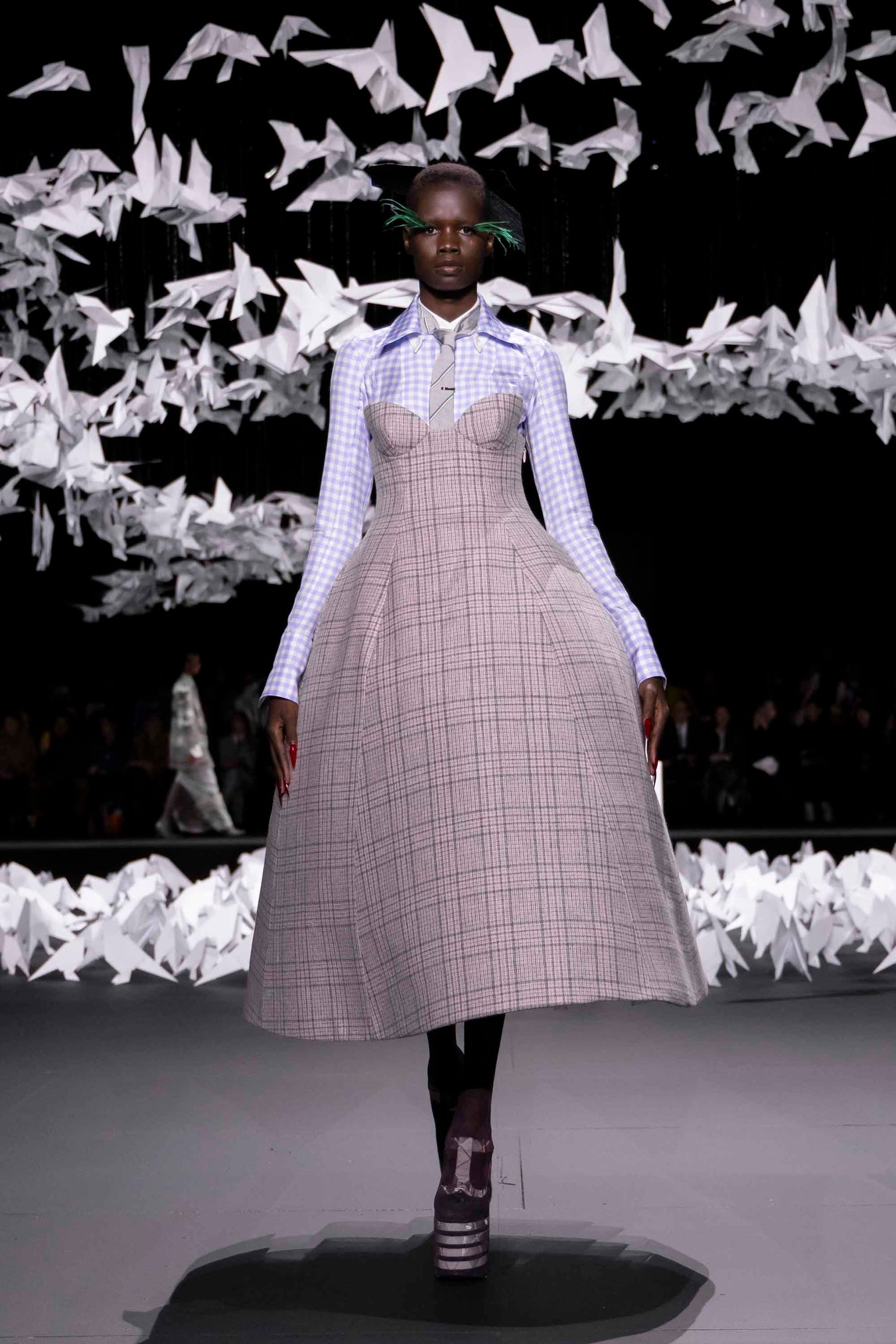 FALL 2025 RUNWAY - LOOK 60