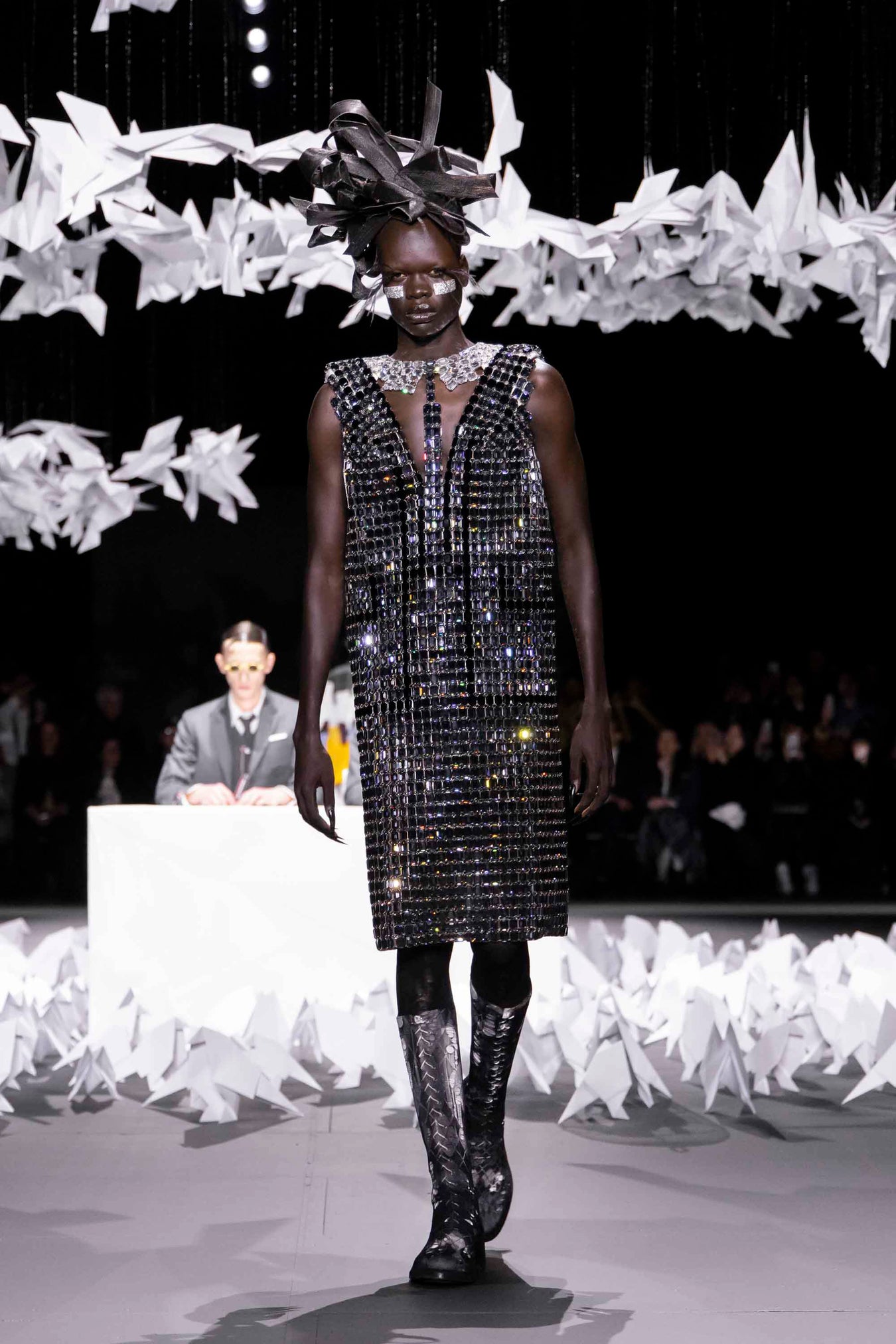 FALL 2025 RUNWAY - LOOK 62