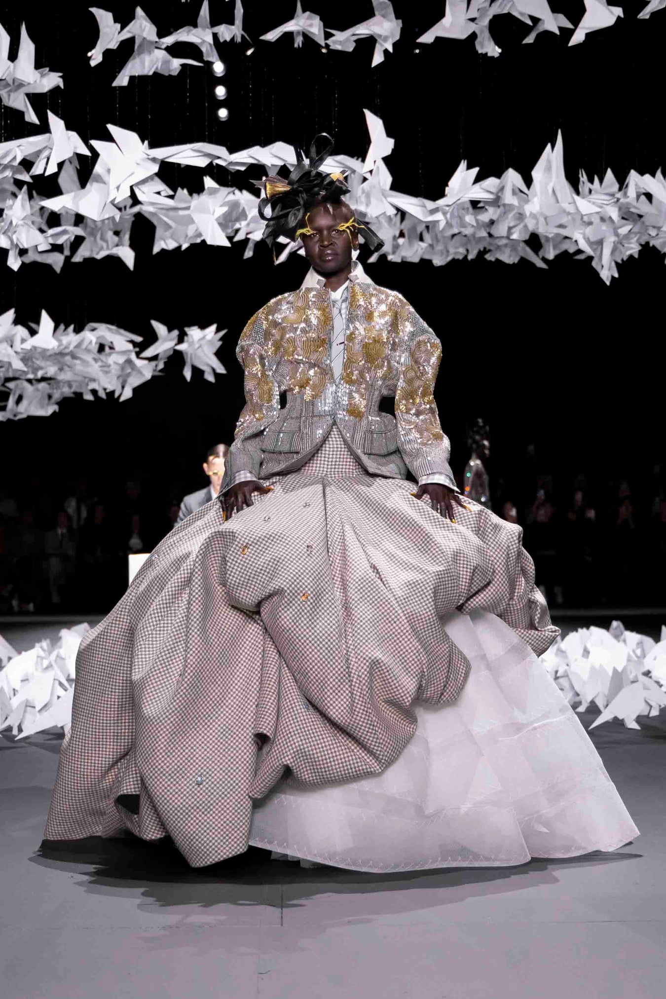 FALL 2025 RUNWAY - LOOK 63