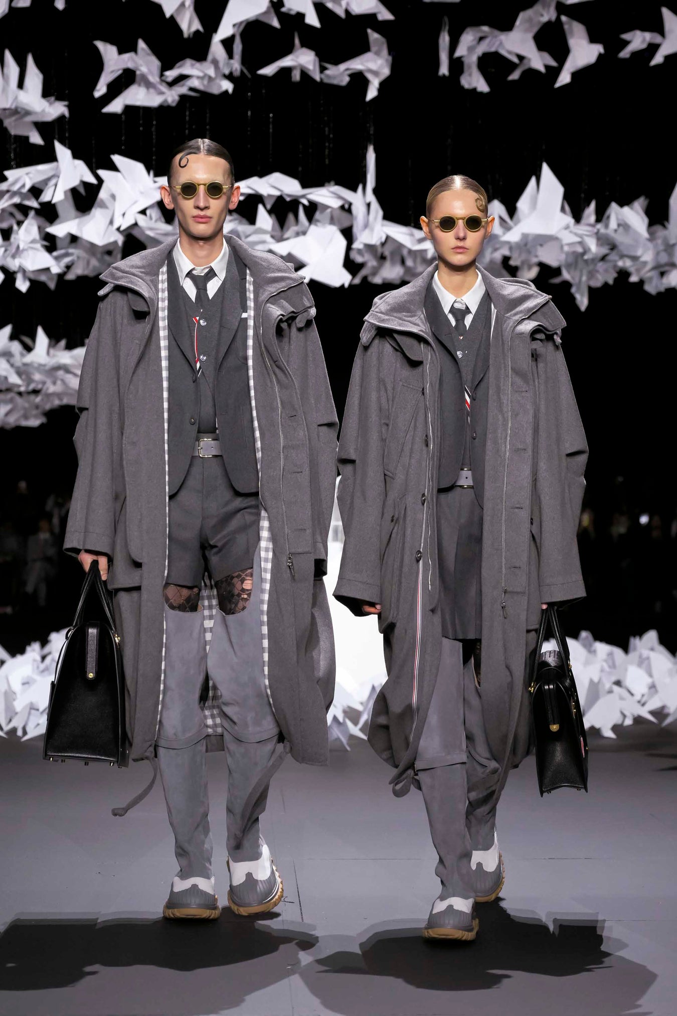 FALL 2025 RUNWAY - LOOK 64