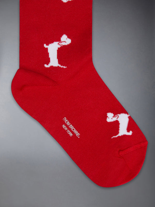 CHILDREN'S 3-PACK INTARSIA HECTOR SOCKS - image 3