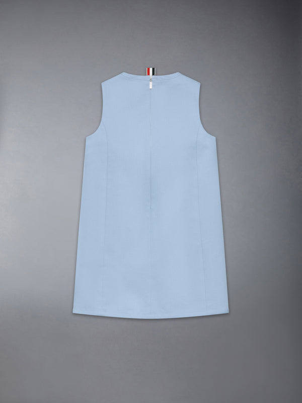 CHILDREN'S CANVAS BABY DOLL DRESS - image 2