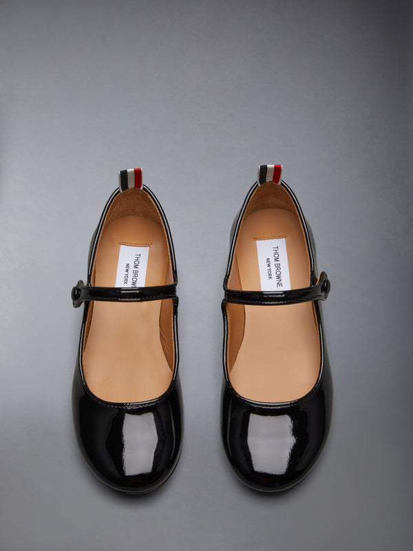 CHILDREN'S PATENT THOM JOHN BALLERINA - image 5