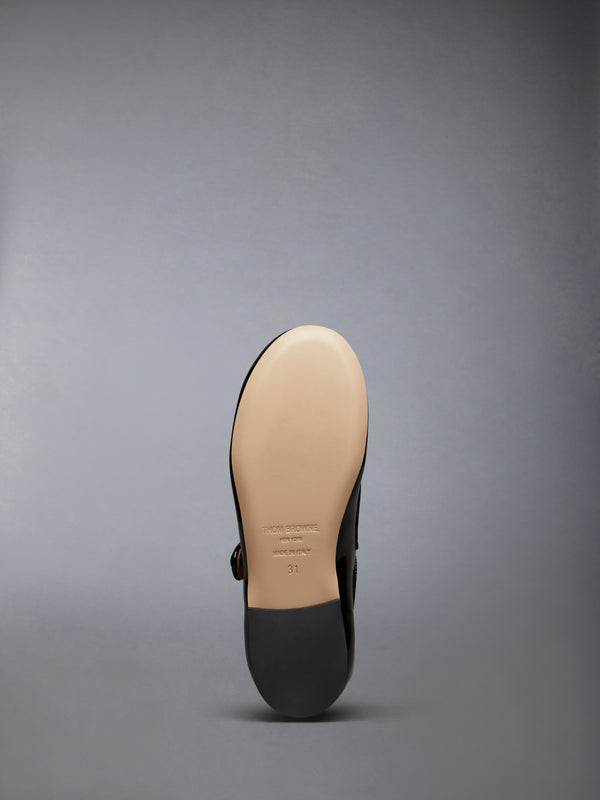CHILDREN'S PATENT THOM JOHN BALLERINA - image 6