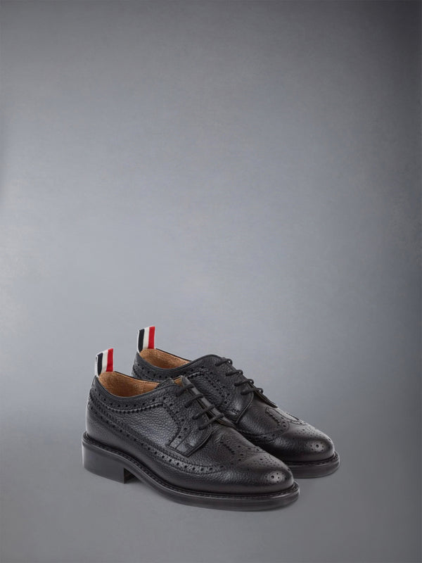 CHILDREN'S CALF CLASSIC LONGWING BROGUES - image 4