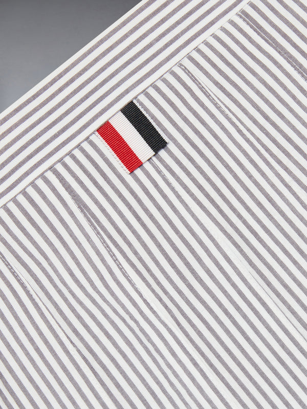 CHILDREN'S SEERSUCKER MINI PLEATED SKIRT - image 3