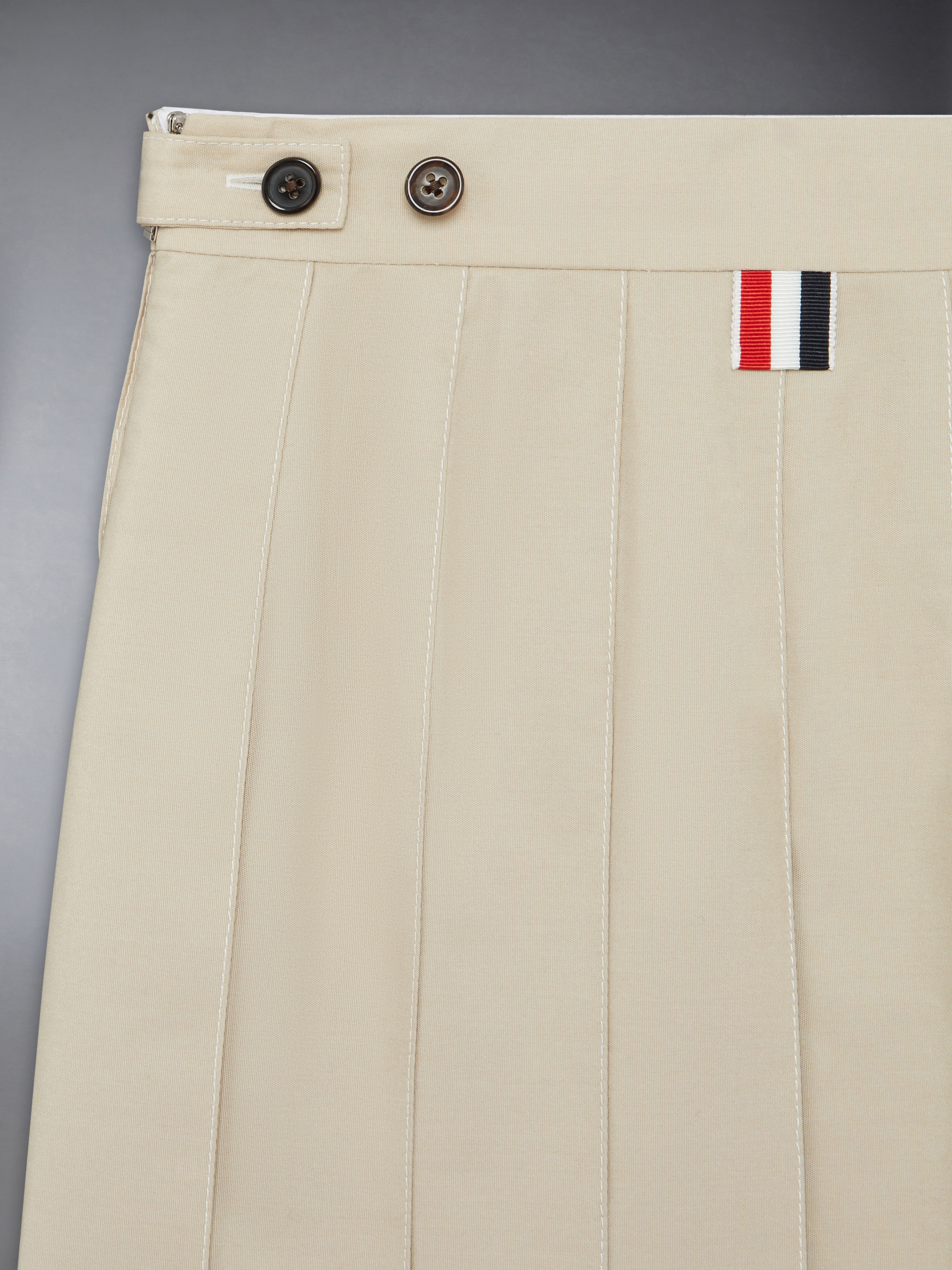 トムブラウン　キッズ　スカート　サイズ10 トムブラウン キッズ スカート サイズ10