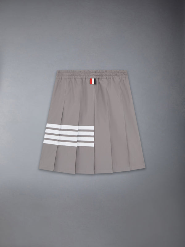 CHILDREN'S RIPSTOP 4-BAR PLEATED MINI SKIRT - image 2