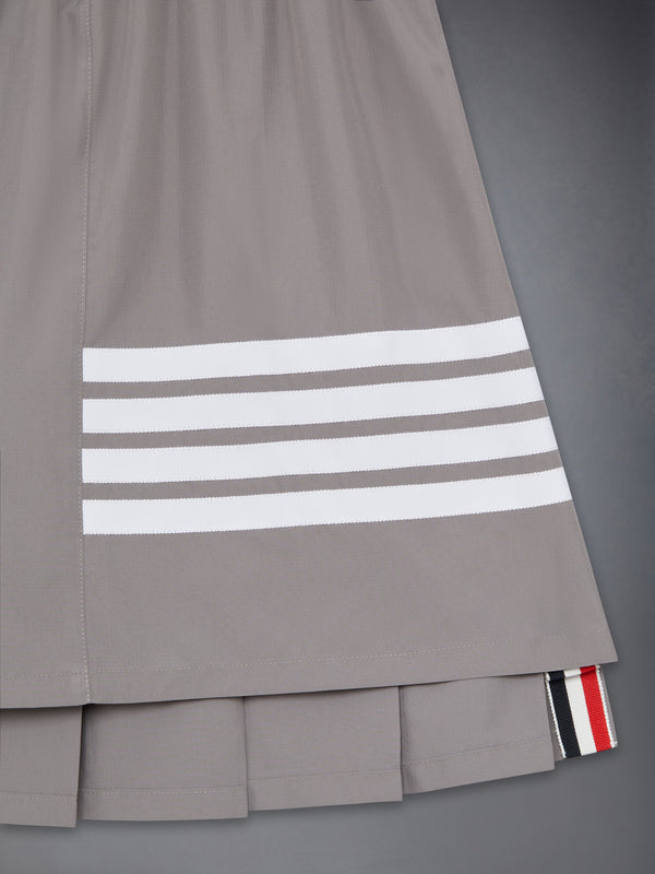 CHILDREN'S RIPSTOP 4-BAR PLEATED MINI SKIRT - image 3