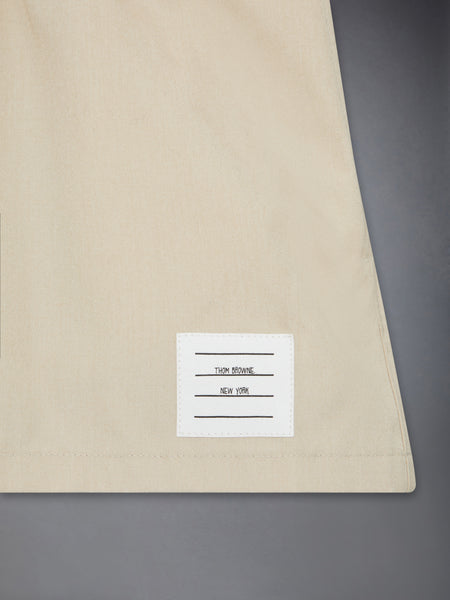 TYPEWRITER RUGBY SKIRT KHAKI