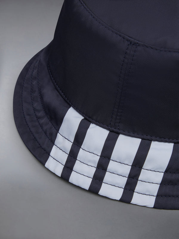 Children's Nylon Swim Tech 4-Bar Bucket Hat - image 3