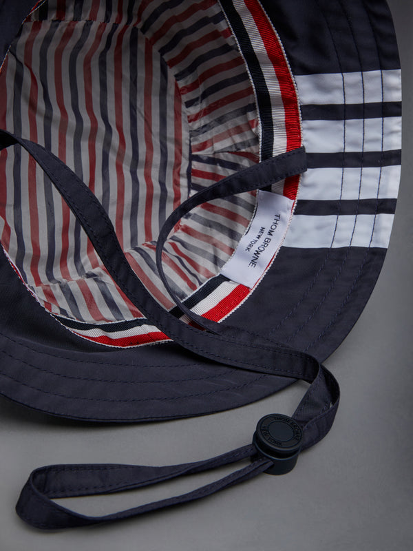 Children's Nylon Swim Tech 4-Bar Bucket Hat - image 4