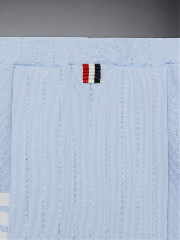 CHILDREN'S POINTELLE PLEATED MINI SKIRT - image 4