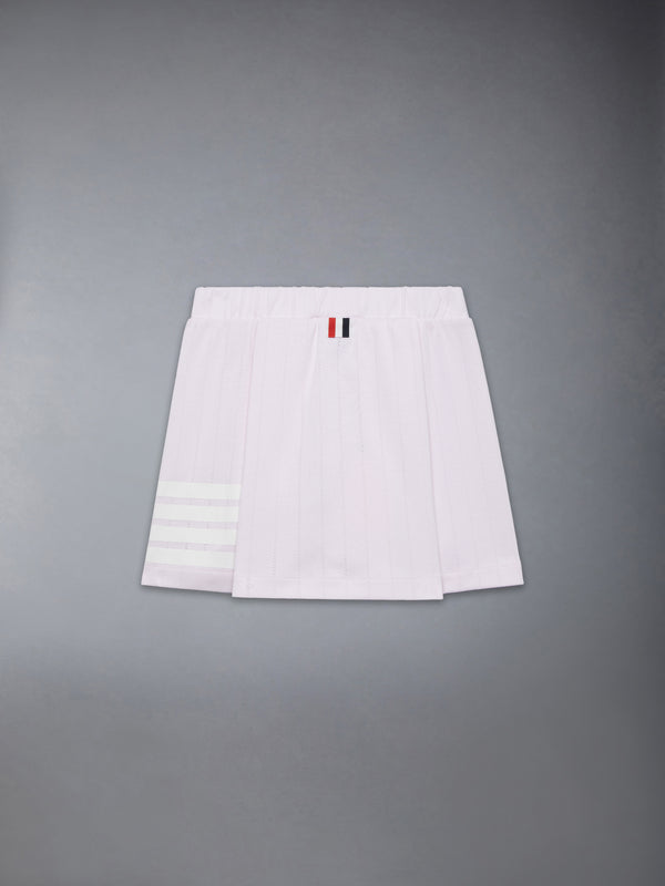 CHILDREN'S POINTELLE MINI PLEATED SKIRT - image 2