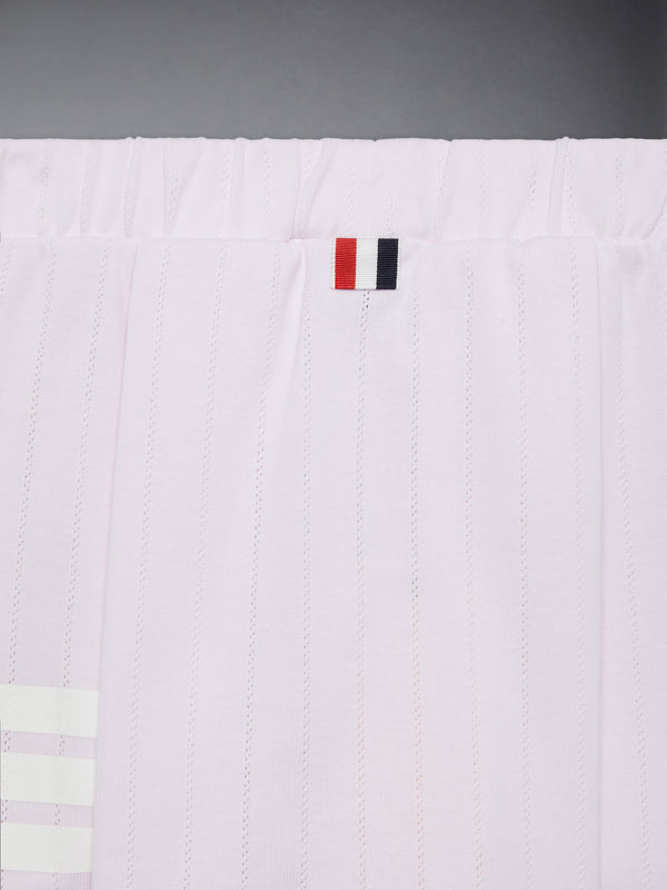 CHILDREN'S POINTELLE MINI PLEATED SKIRT - image 3