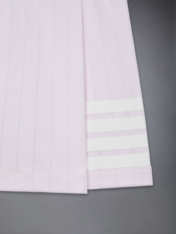 CHILDREN'S POINTELLE MINI PLEATED SKIRT - image 4
