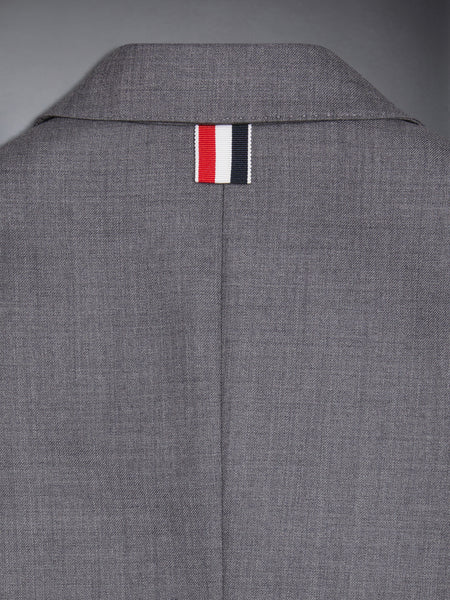 CHILDREN'S TWILL WOOL CLASSIC SPORT COAT