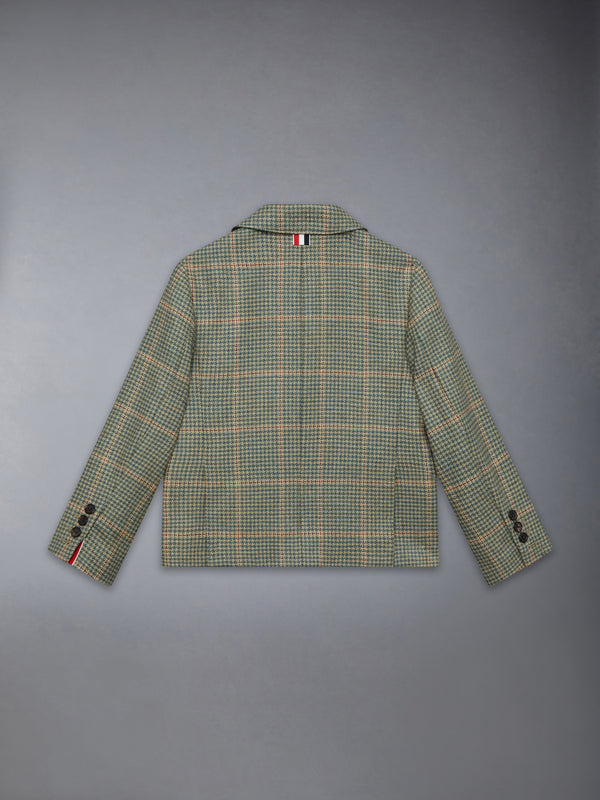 CHILDREN'S HERRINGBONE CHEVIOT TWEED SPORTCOAT - image 2