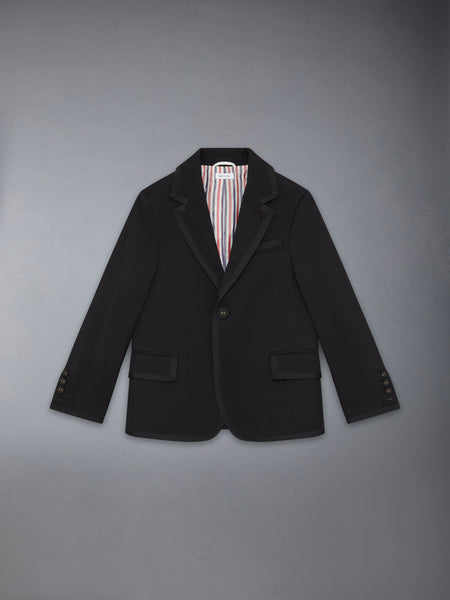 CHILDREN'S CLASSIC PIQUE SUITING TUXEDO JACKET
